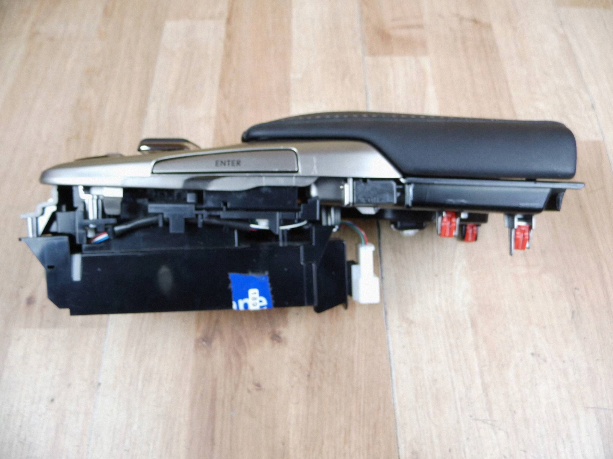 Lexus RX IV Schalter panel joystic Bedienteil radia der Navigation