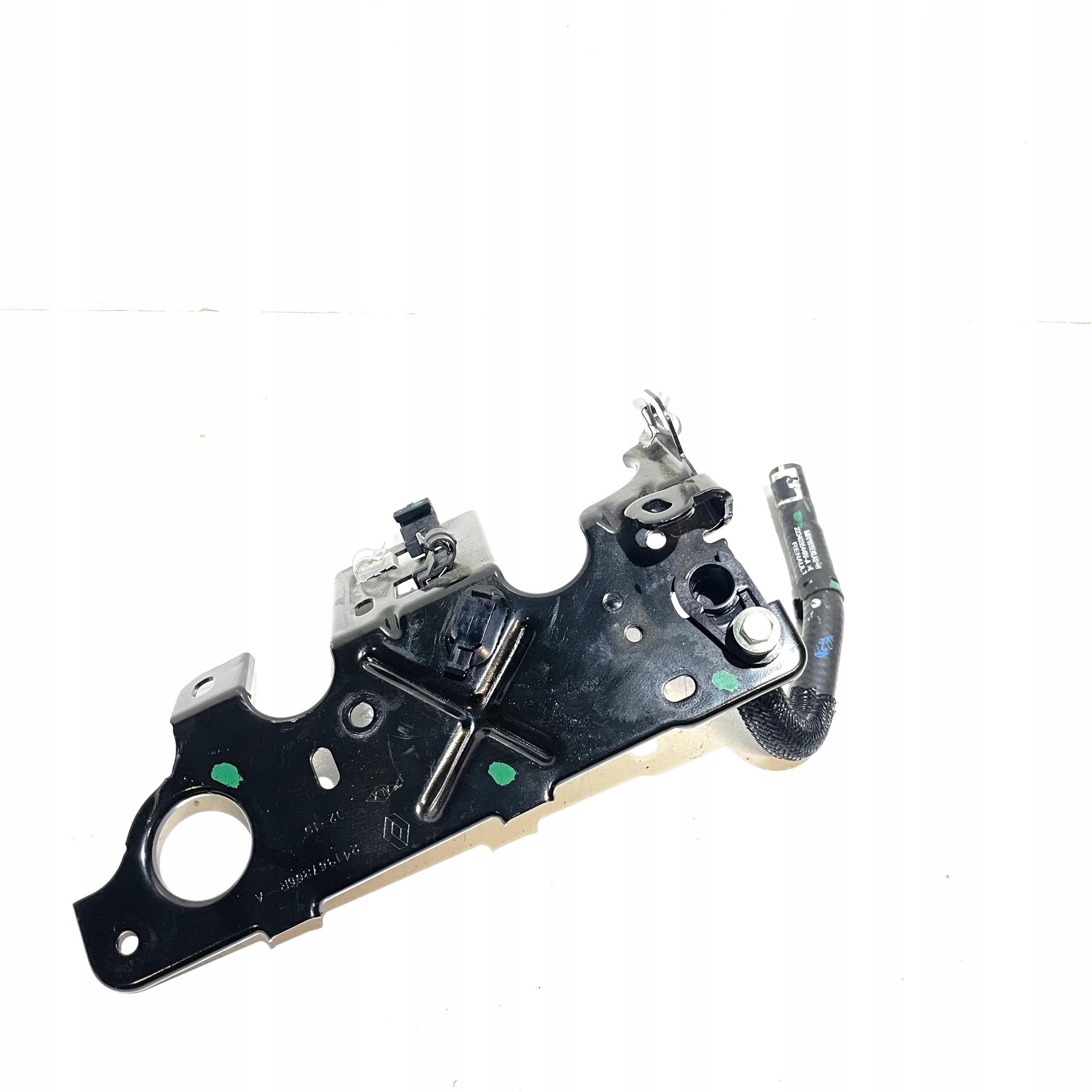 RENAULT SCENIC IV 1.7 DCI BLENDE ABDECKUNG 241367866R
