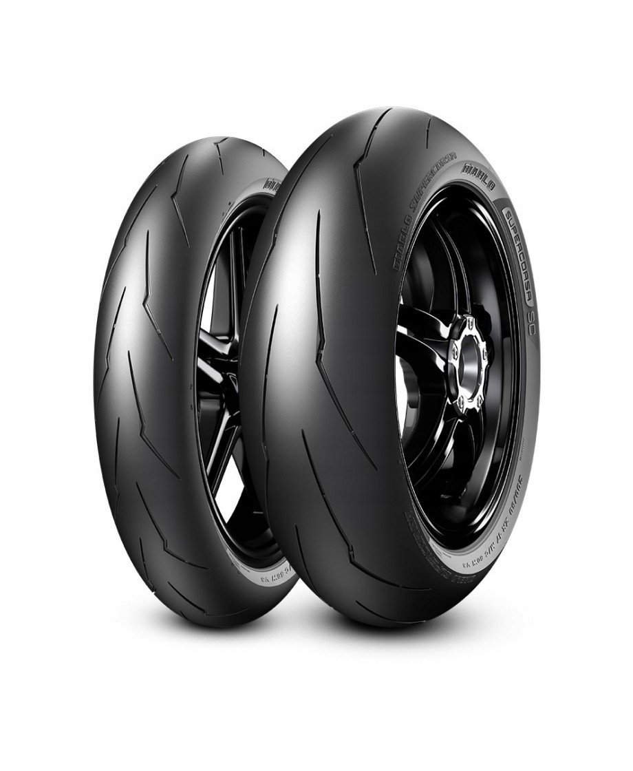 PIRELLI DIABLO SUPERCORSA V3 SC3 REAR 180/55 R17