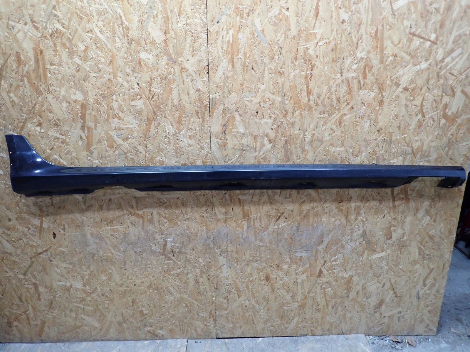 right moulding threshold AUDI A6 C7 4G S LINE 2011-2015R 4G0853860F