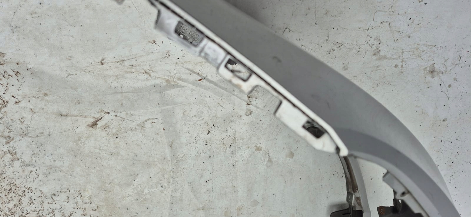 KIA CEED II LIFT 15-18 bumper front front 86511-A2000