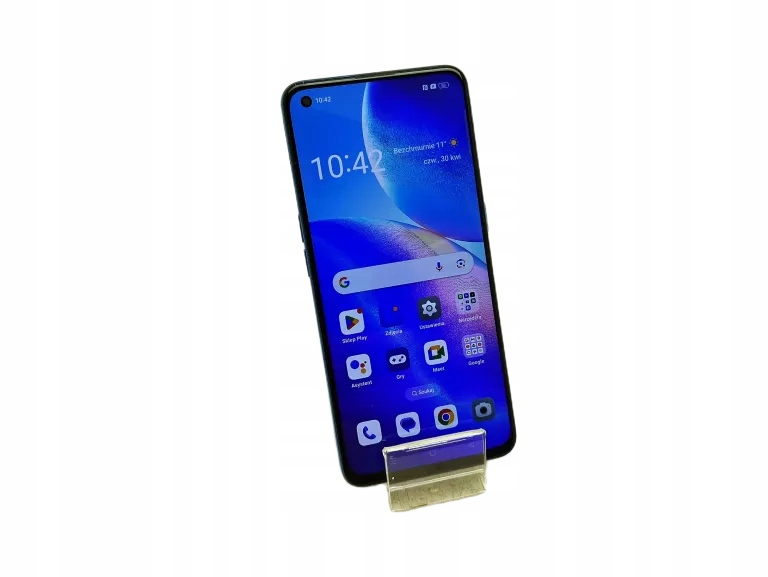Смартфон Oppo Reno5 8 ГБ / 128 ГБ 5G синий