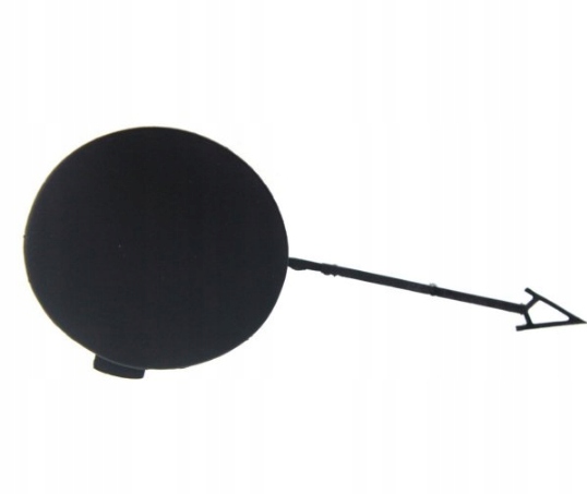 

Zaślepka Haka Audi A4 B7 2005-2008