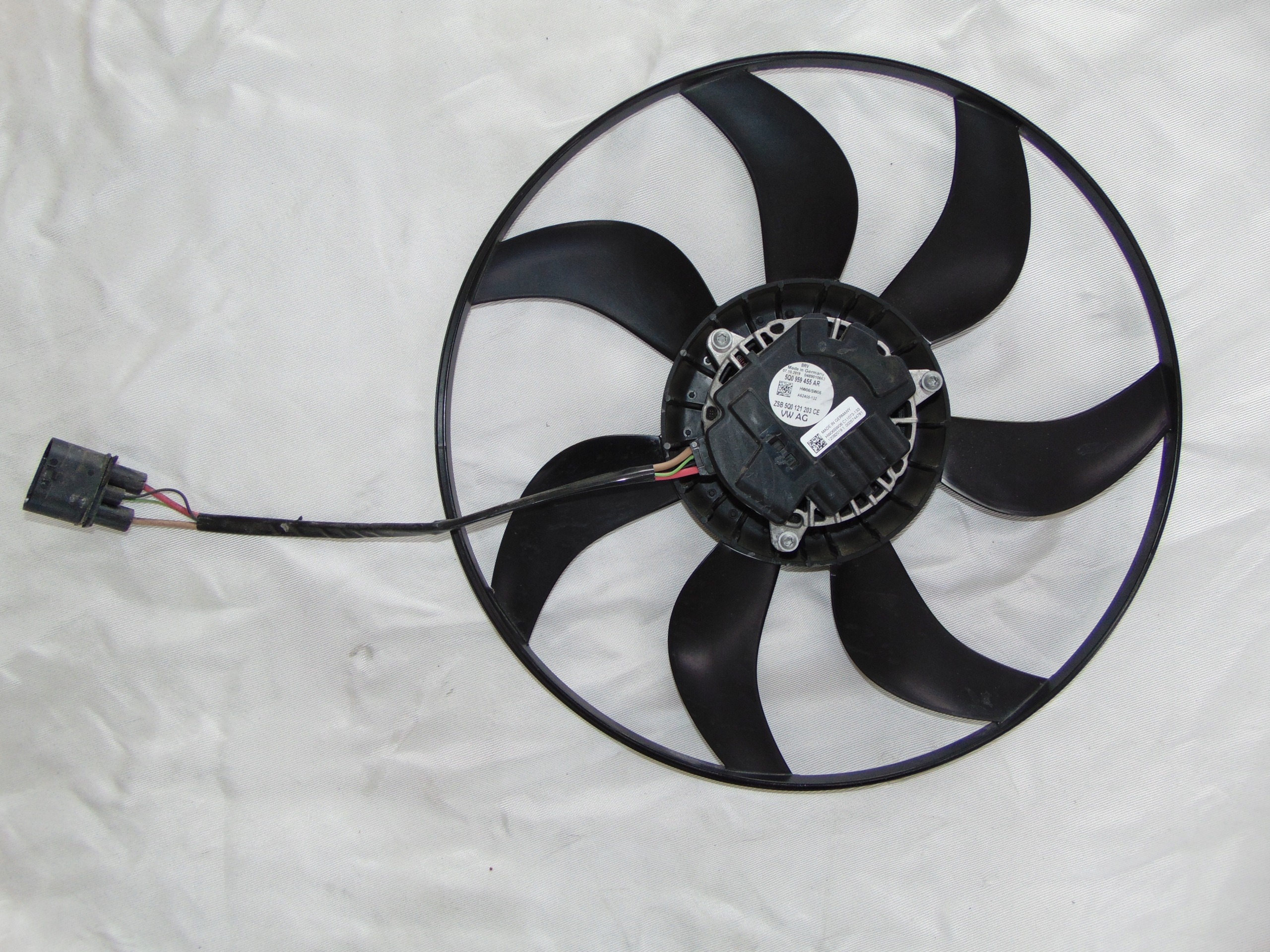 VW PASSAT B8 T-ROC WENTYLATOR 5Q0959455AR