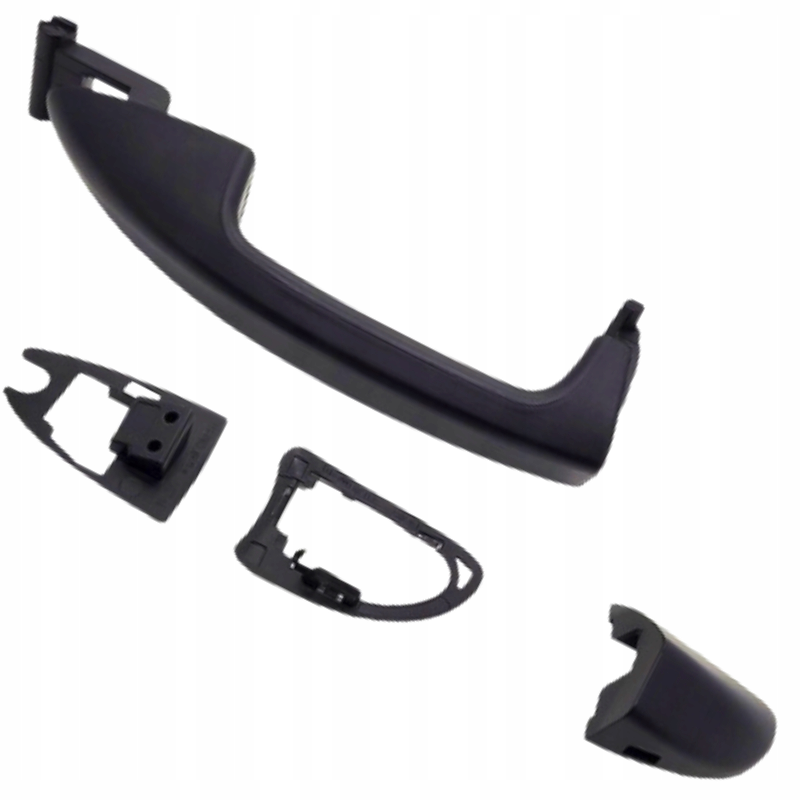 Vnější Klika Levých Dveří Vpředu/vzadu Vw Passat B6 2005 -> 2010