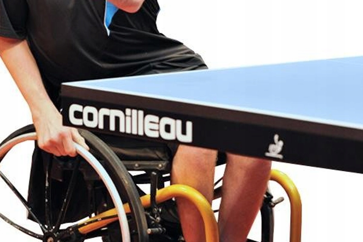 STÓŁ DO PING PONGA COMPETITION 740 ITTF CORNILLEAU Model 8352972