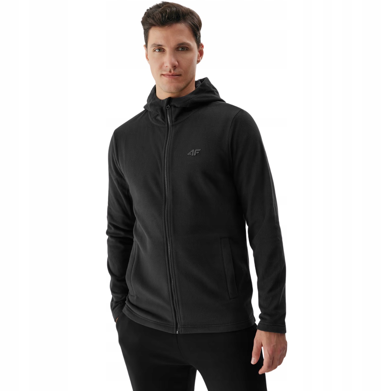 Polar pánský 4F M176 hluboká černá 4FWSS24TFLEM176 20S vel. M