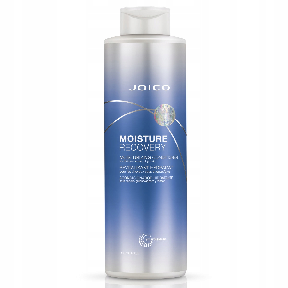 Joico Moisture Recovery odżywka wygładzająca do włosów porowatych 1000ml