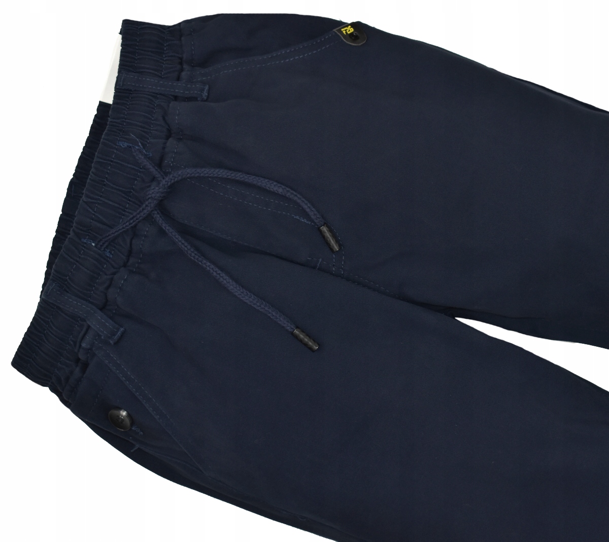 F26 Granat SPODNIE Ocieplane Polarem Guma 182/188 Marka Inna marka