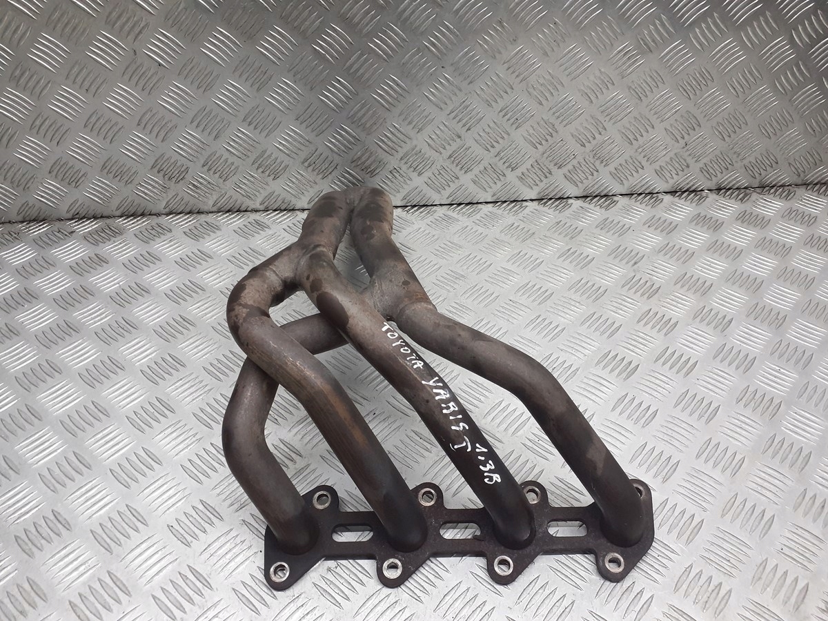 ВЫПУСКНОЙ КОЛЛЕКТОР TOYOTA YARIS И 1.3