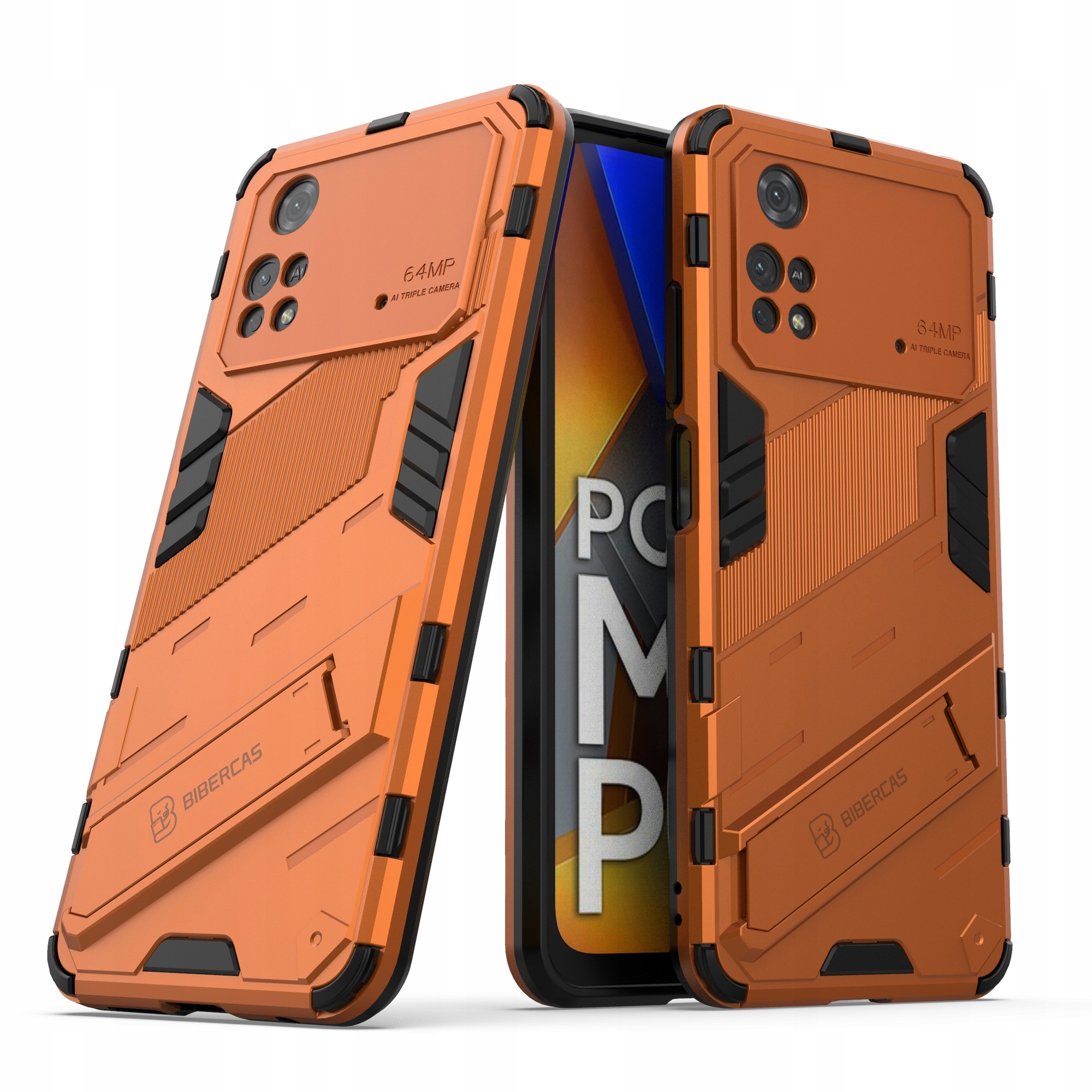 

Etui Pancerne Obudowa Case do Xiaomi Poco M4 Pro
