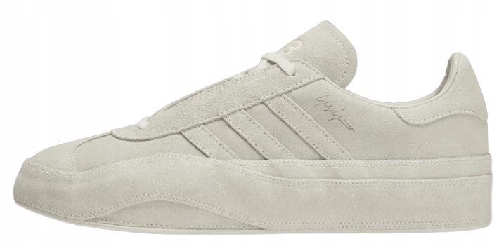 Adidas Sportovní Pánské Semišové Boty V Béžové Barvě 42 2/3 I2B