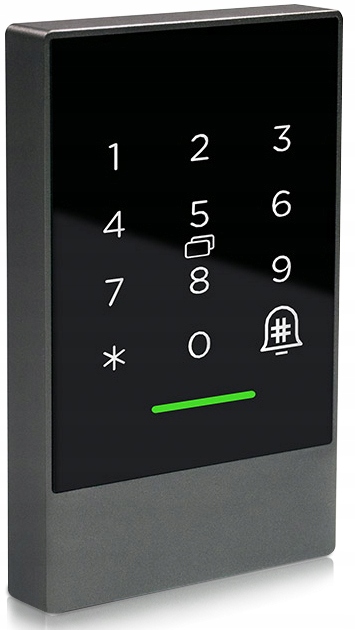 Szyfrator MIFARE TTLock Internet Bluetooth IP66 - Bezprzewodowe