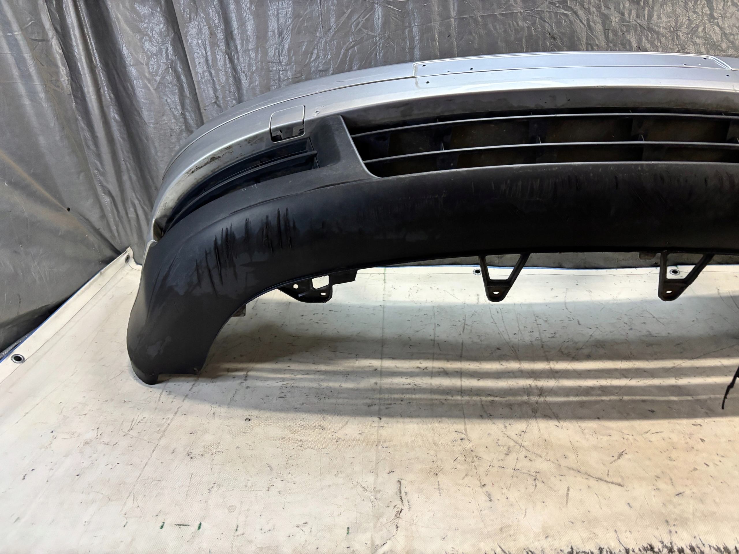 front bumper Volkswagen Touran and przedlift k: LA7W