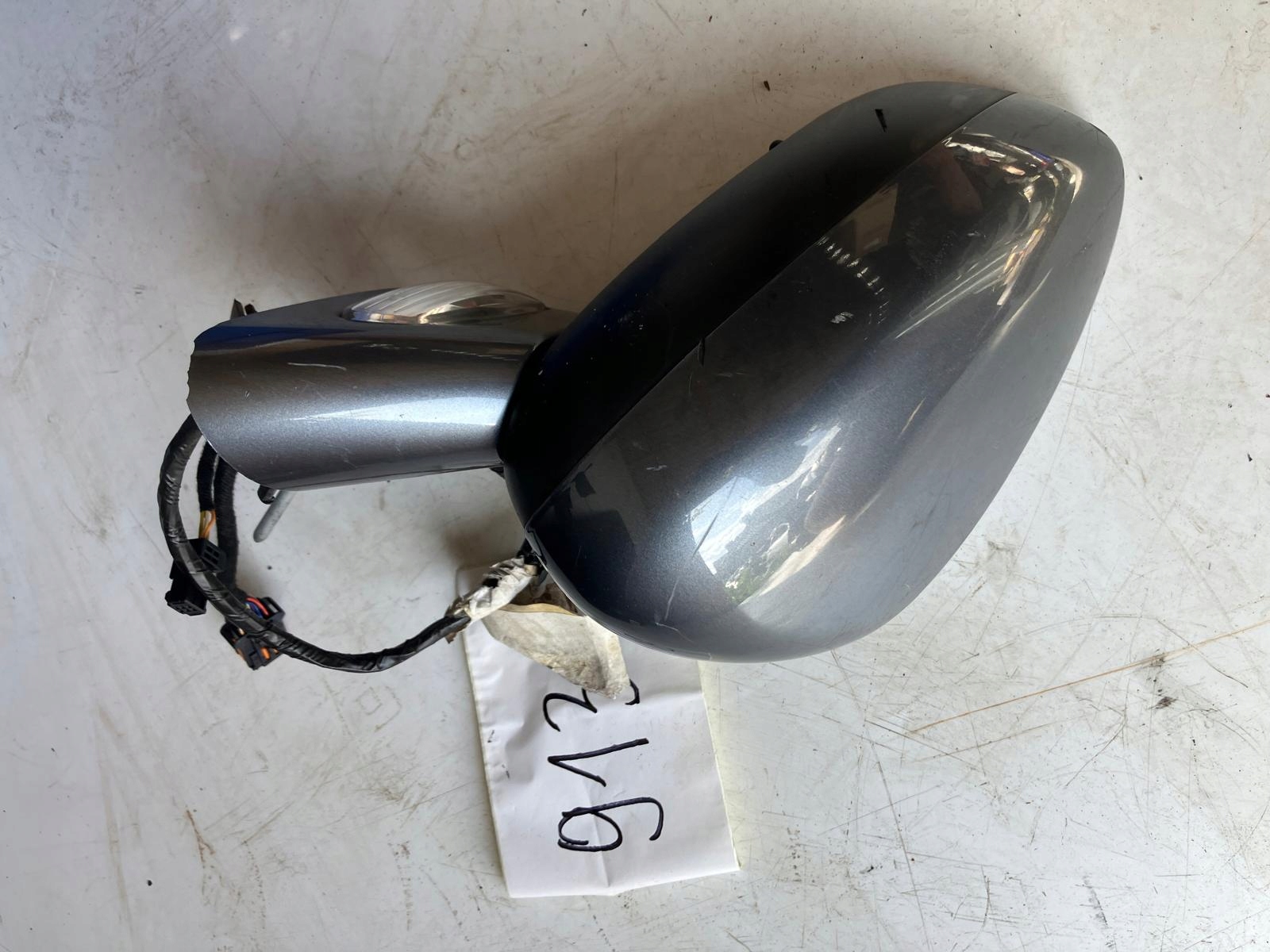 mirror CITROEN C5 III right 15 PIN KTHB