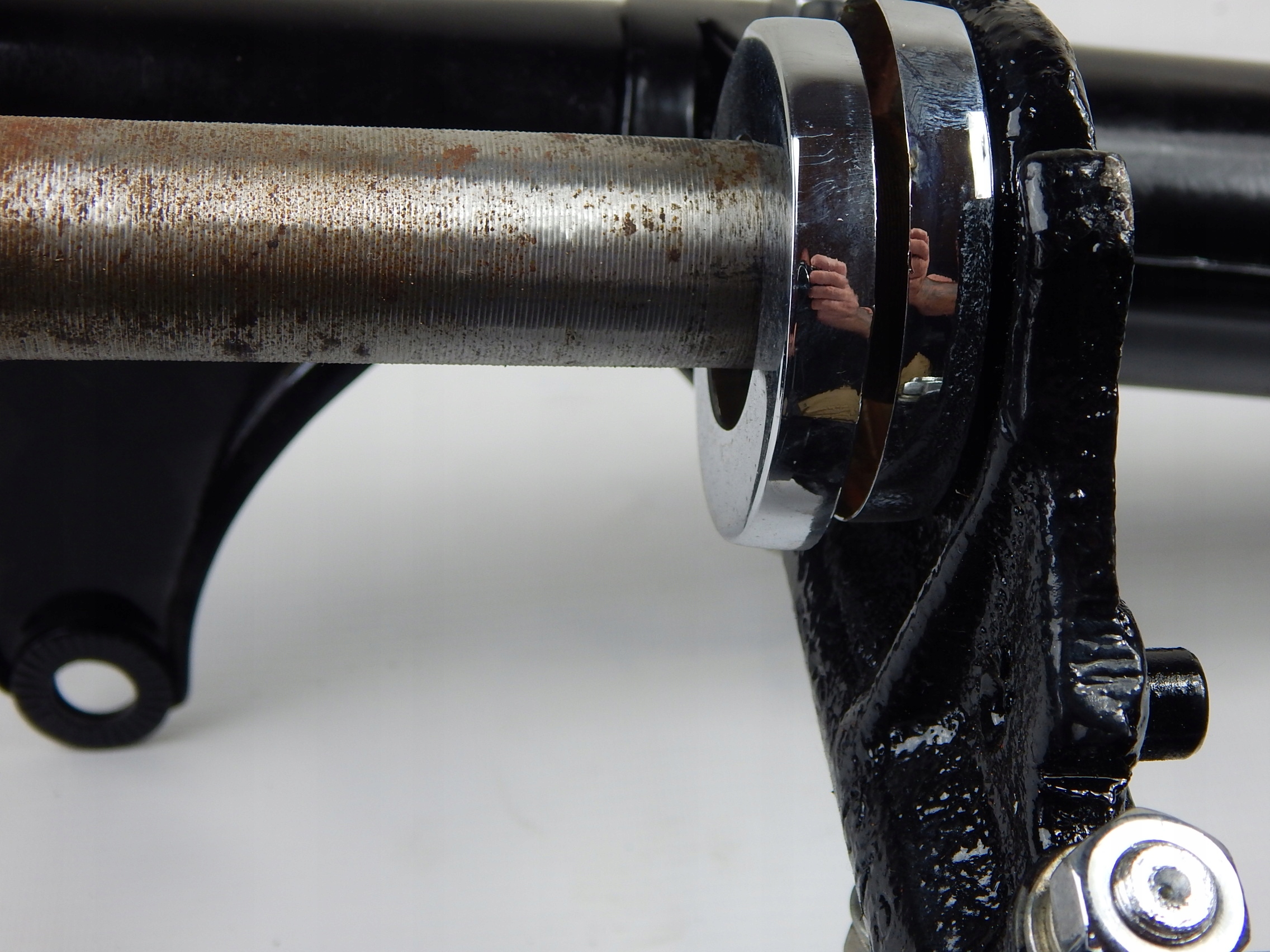 ZAWIESZENIE PRZÓD NOWE K-750 DNIEPR URAL NOWA CENA Producent KMZ