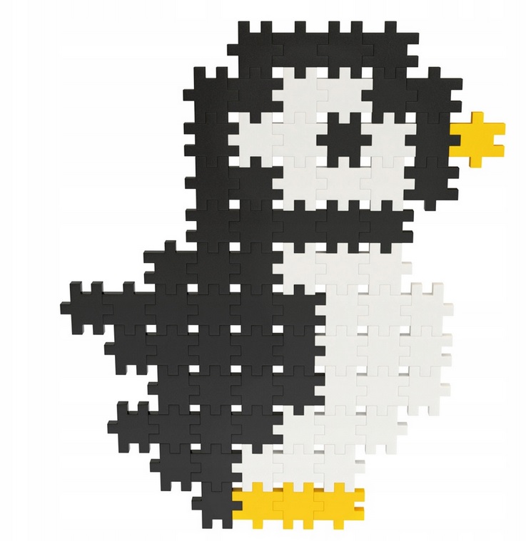 KLOCKI KONSTRUKCYJNE WAFLE MELI MOSAIC MINIS 1200 Marka Meli