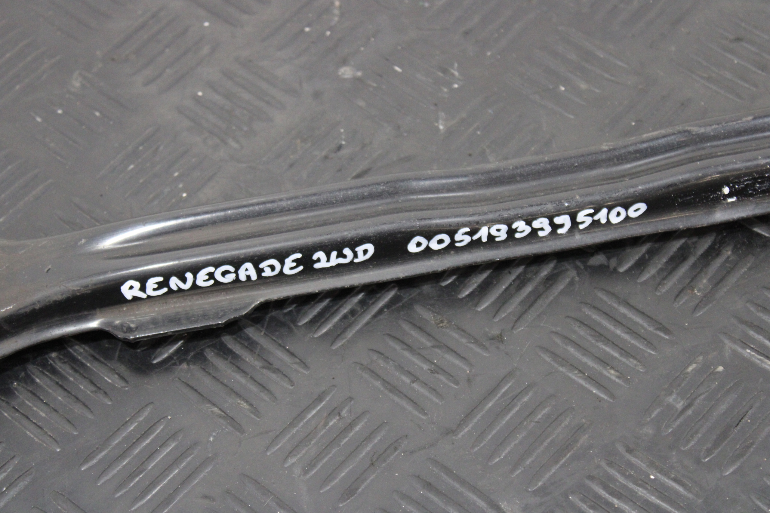 Querlenker heck hinten 005193995100 JEEP RENEGADE