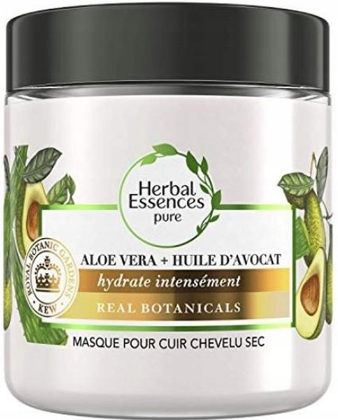 

Herbal Essences Aloe Vera Awokado Maska 250ml