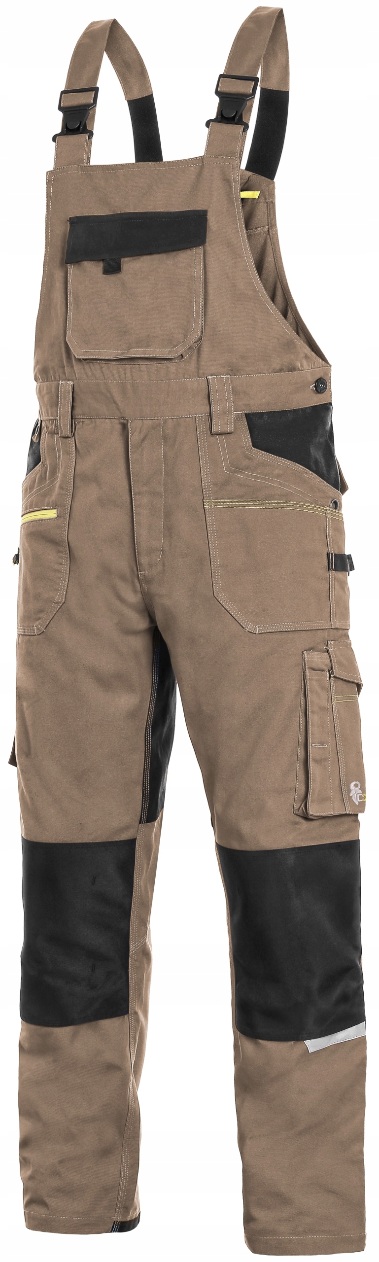 Cxs Stretch Rewelacyjne Ogrodniczki Robocze r. 50