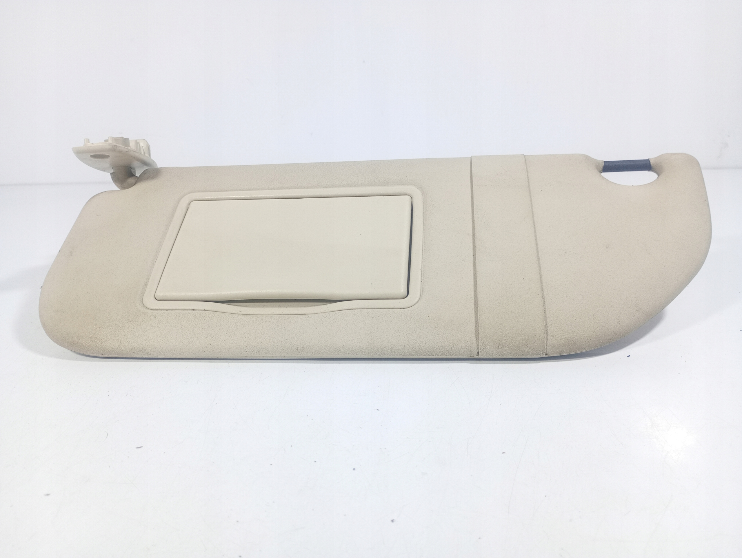 CITROEN C4 04-12 cover PRZECIWSLONECZNA left driver´s visor left