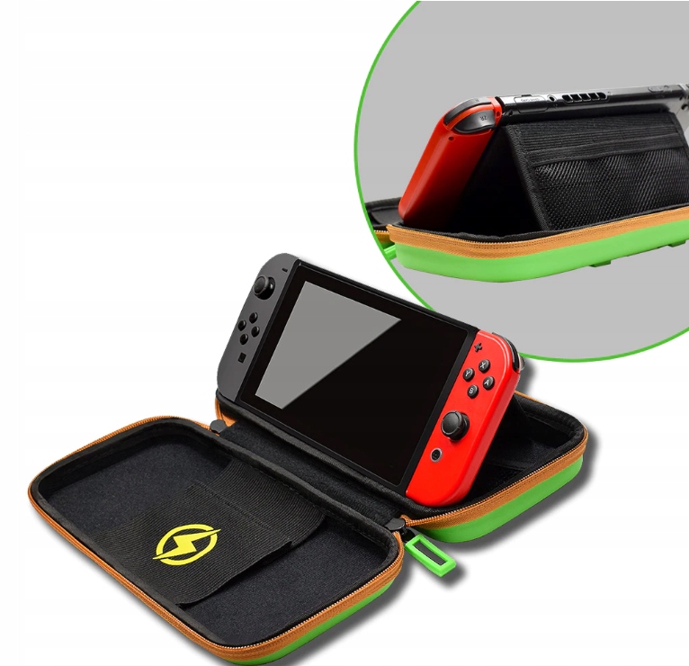 ETUI NA KAŻDE NINTENDO SWITCH MINECRAFT CREEPER Producent WeLoveGames