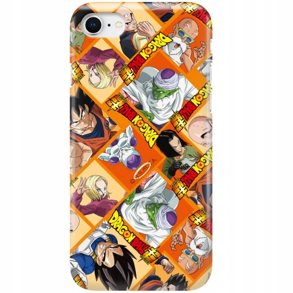 

Etui Do iPHONE Se 2020 Dragon Ball Wiele Wzorów