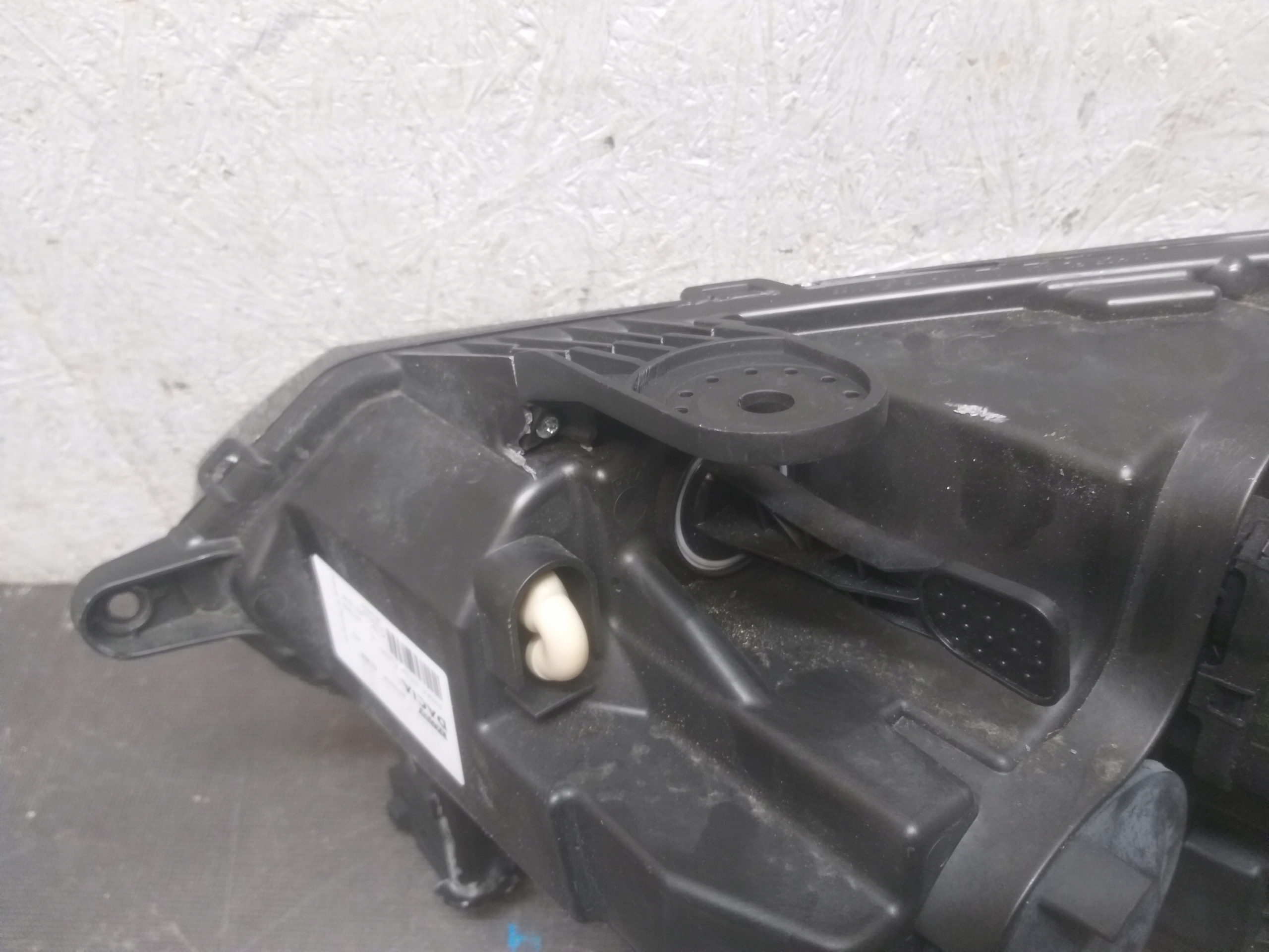 light front right DACIA SANDERO III 3 JOGGER LED 260107978R