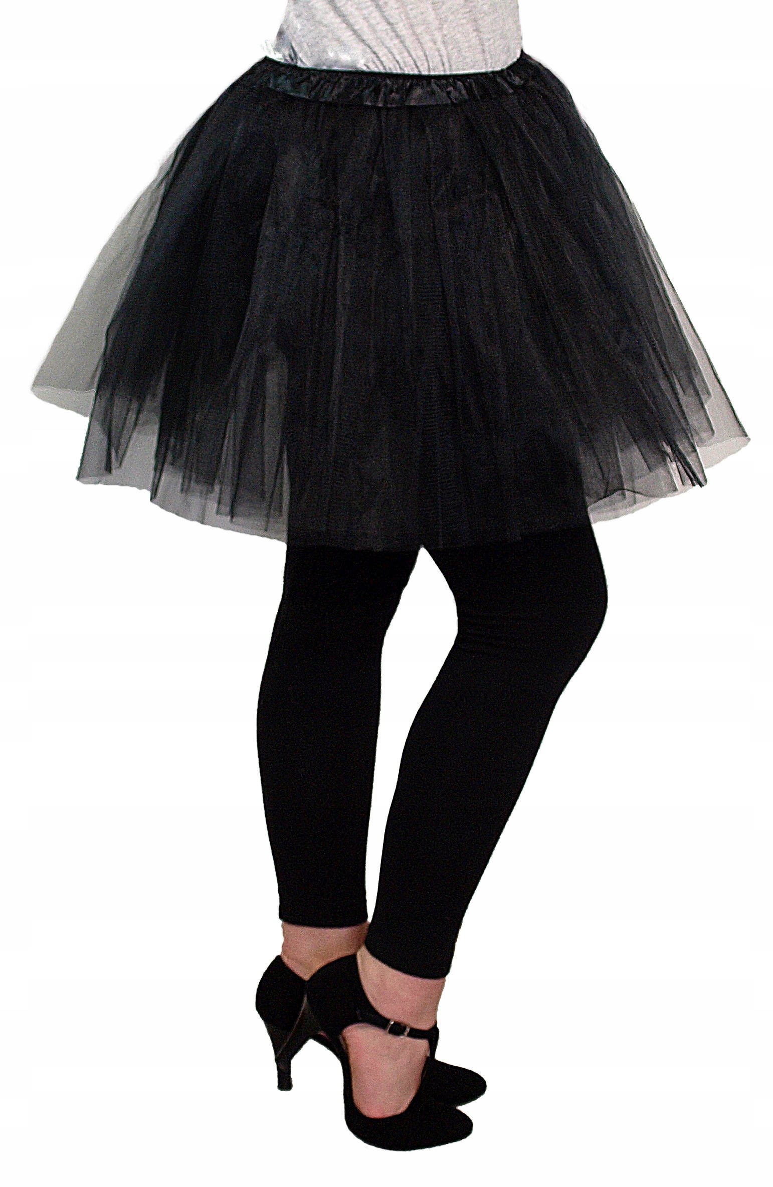 STRÓJ przebranie KOTKA KOT KOTEK spódniczka 7-16 lat 40cm Płeć Dziewczynki