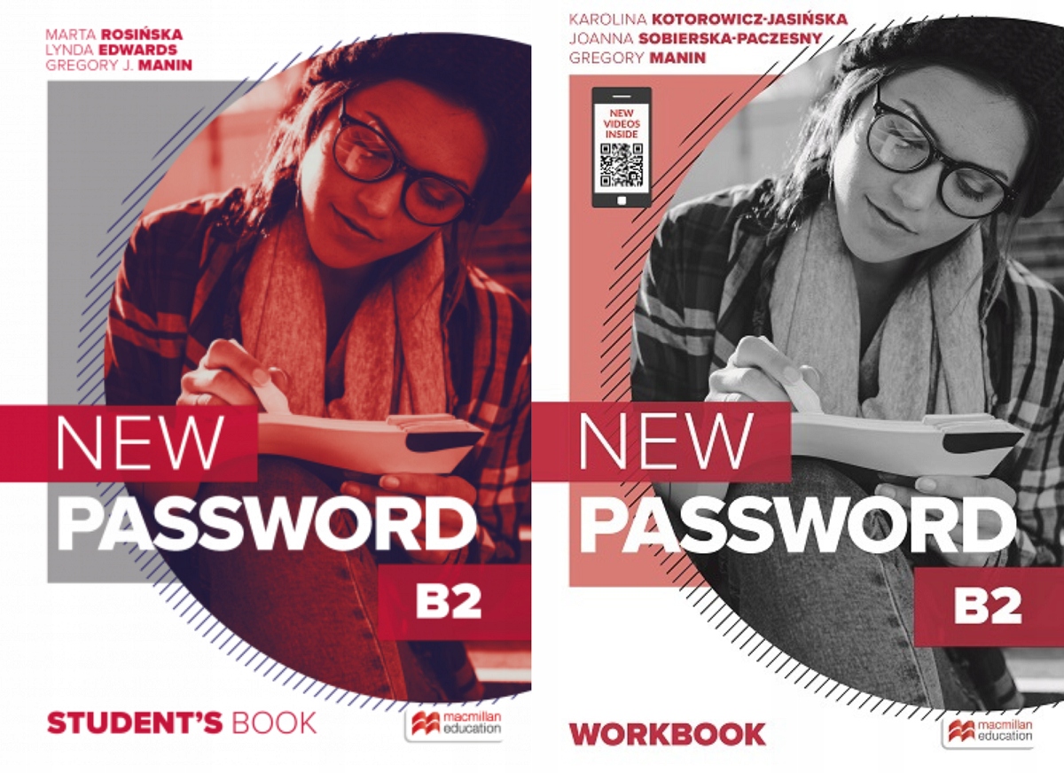 

New Password B2. Podr. ćw.