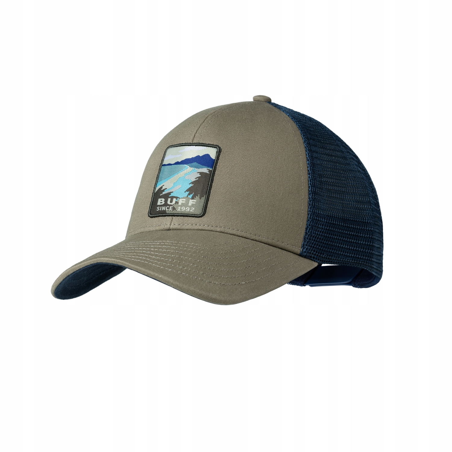 Buff kšiltovka zelená velikost L/XL