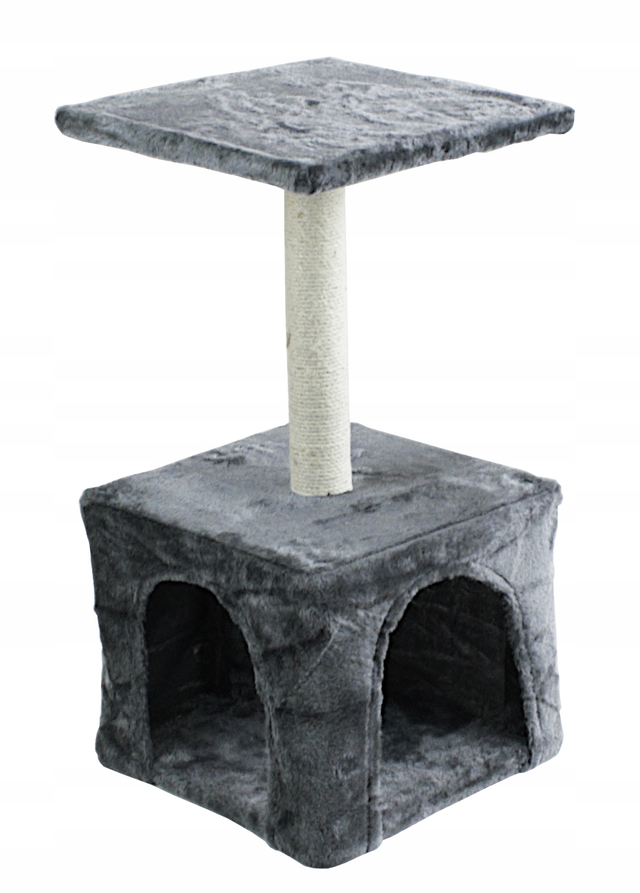 

Drapak Dla Kota Legowisko Domek 60CM Stylowy