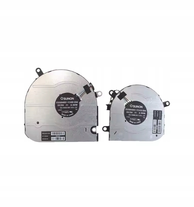 Ventilátor Komplet Cpu Gpu Hp Envy X360 15-ES 15T-ES 15Z-EU 15-EU 15M-ES 15