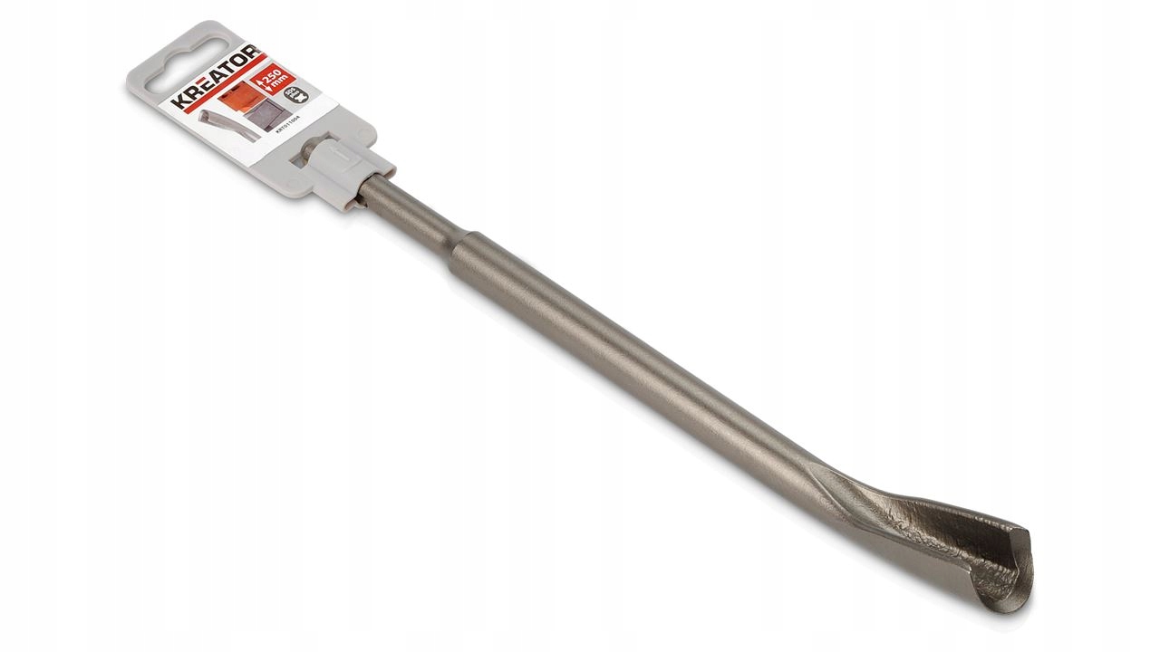 

Dłuto Sds+ 250mm żłobak bruzdownik Kreator