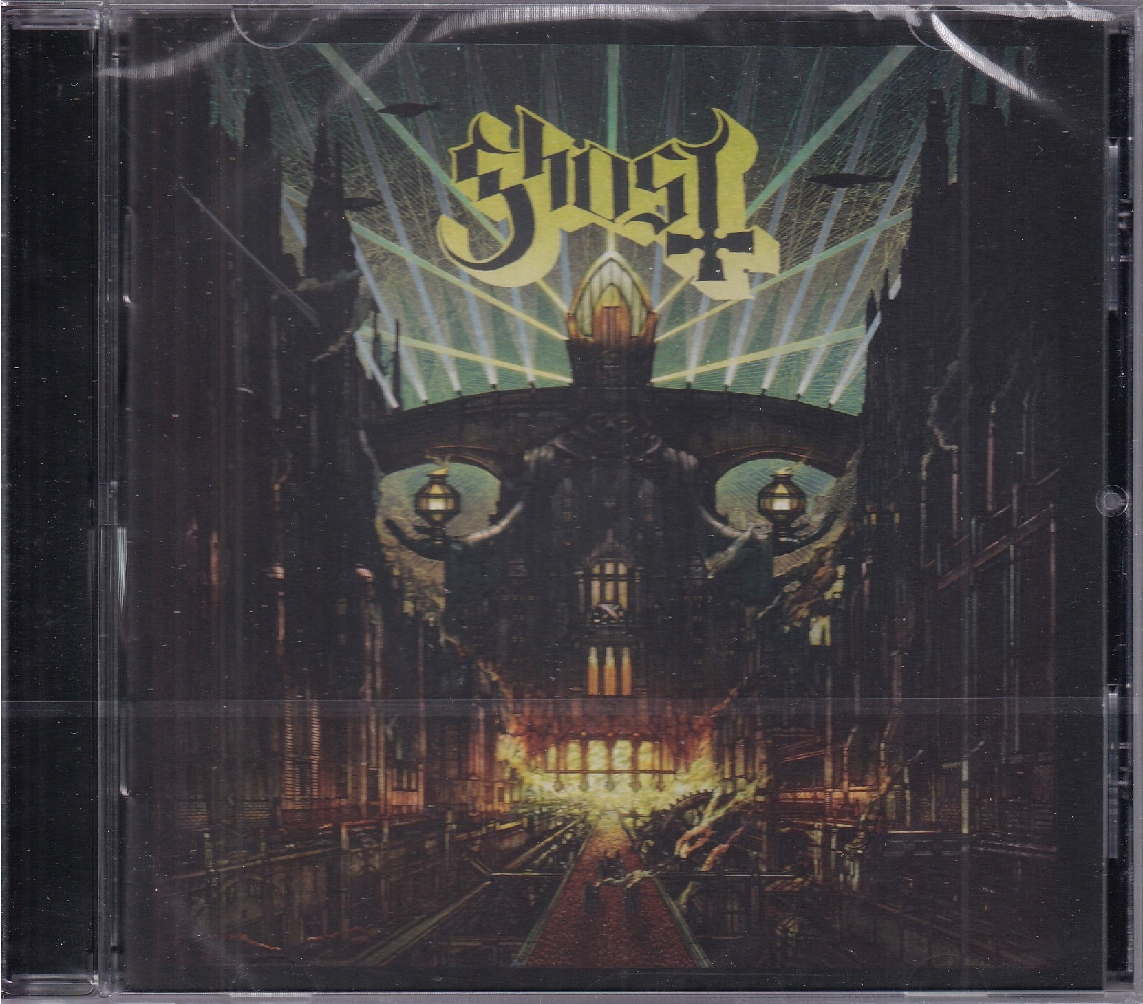 CD- Ghost- Meliora (nowa W Folii)