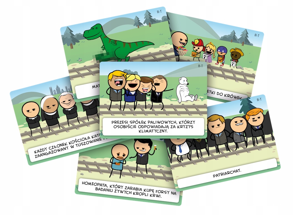 GRA DYLEMAT WAGONIKA Postacie i modyfikatory REBEL Nazwa Dylemat wagonika. Postacie i modyfikatory