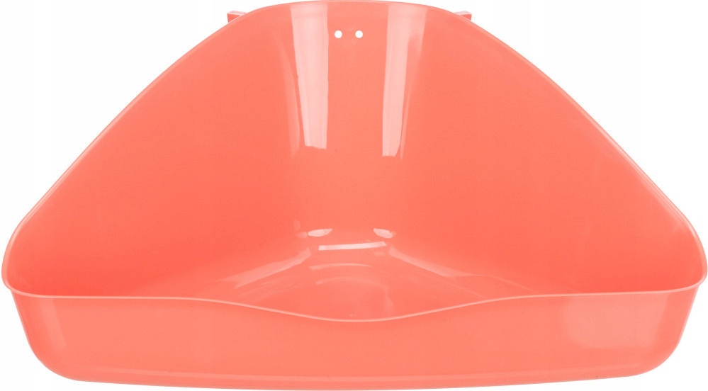 13 x Trixie rohová plastová toaleta pro hlodavce