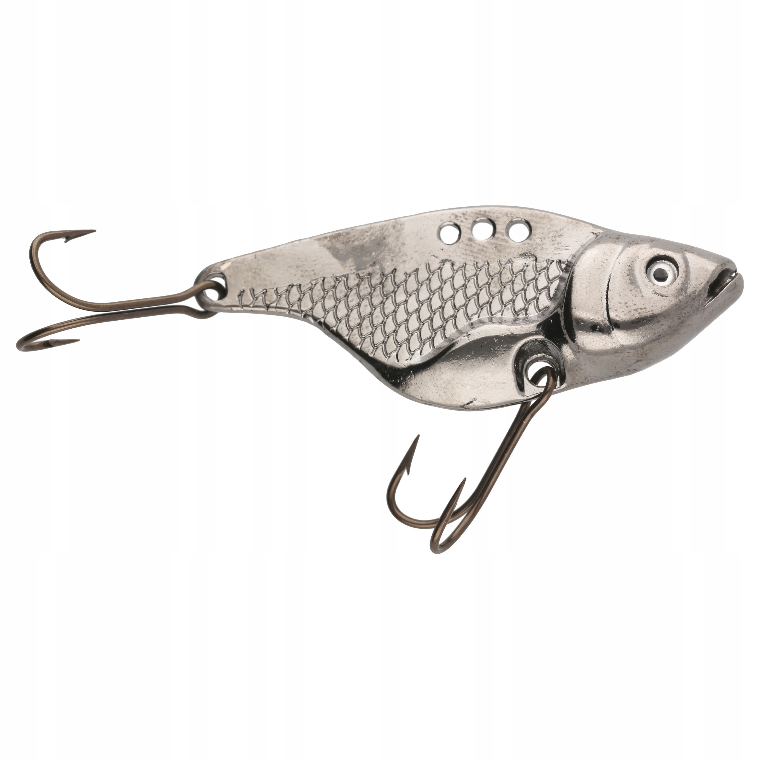 Cykada JMC ADVENTURE Bream Silver 20g/5.5cm