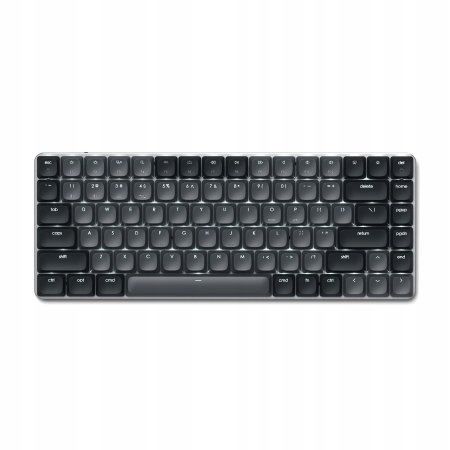 Satechi SM1 Slim Mechanical Backlit Bluetooth klávesnica bezdrôtová klávesnica