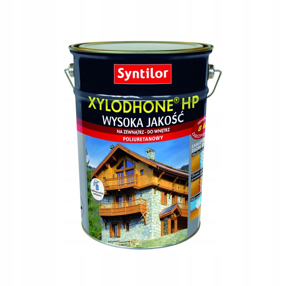 

Syntilor Lazura do drewna Bezbarwna Xylodhone 5L
