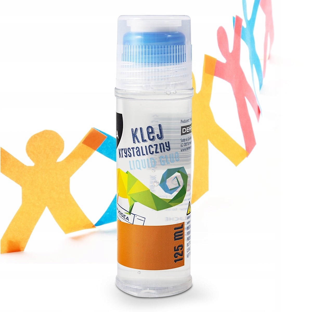 

Klej krystaliczny 125 ml Kidea (KPK125KAD)