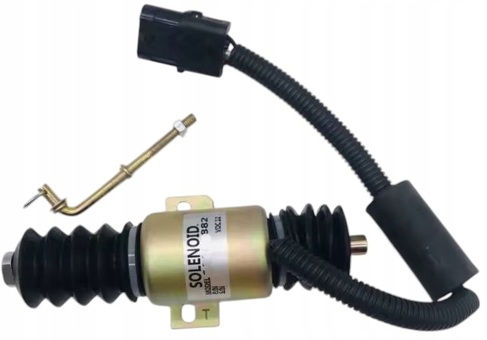 Cívka pro hašení motoru 13026882 hasicí přístroj solenoidový elektroventil