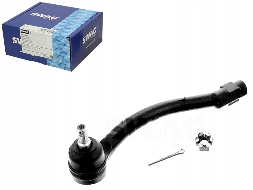 SWA90 94 - Наконечник правой ручки HYUNDAI I30 11 > KIA CEED