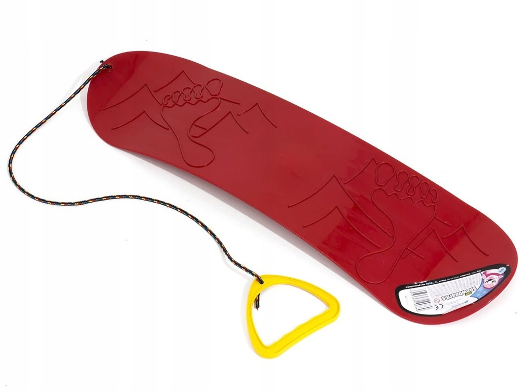 

Snowboard dla dzieci deska snowboardowa ślizg