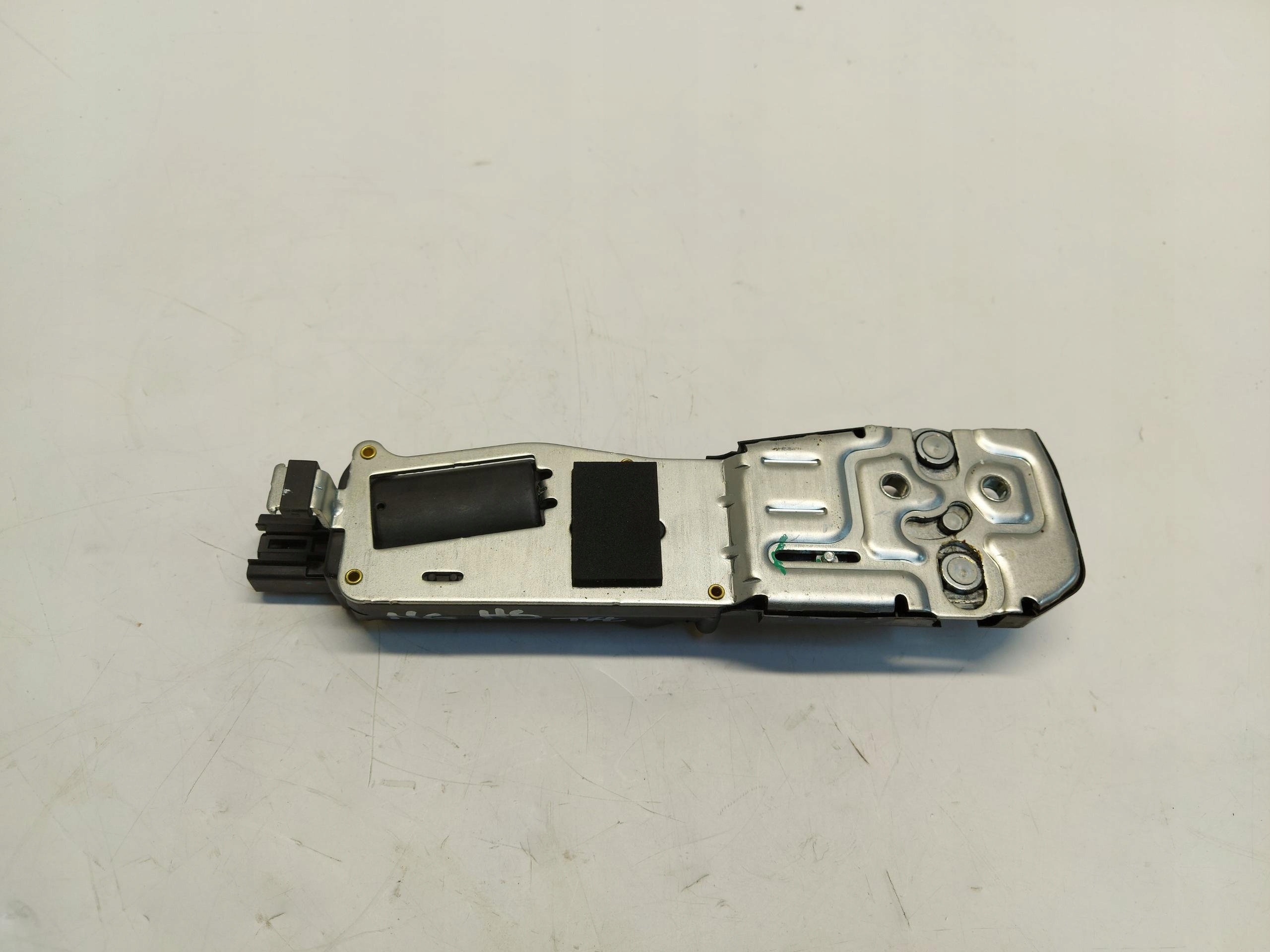 MG HS 2021, SUV 5D lock bonnet boot rear part rear 10258525