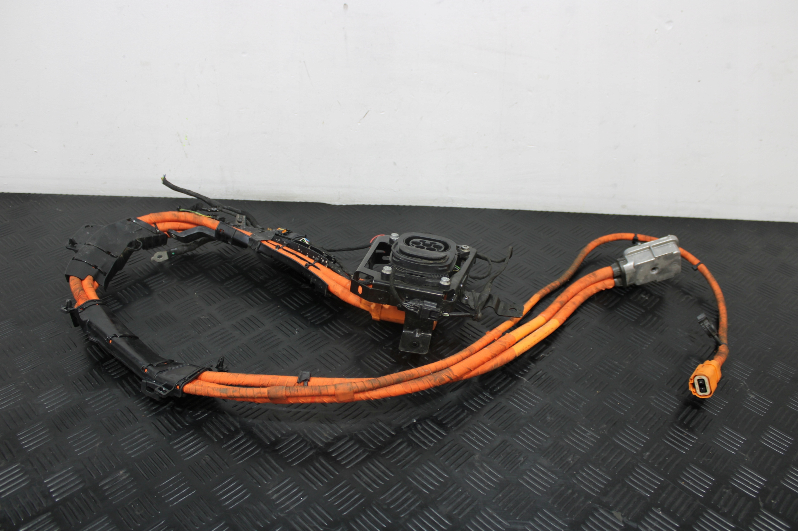 wiring bundle electrical adapter LADOWANIA JAGUAR and-PACE X590 EV400