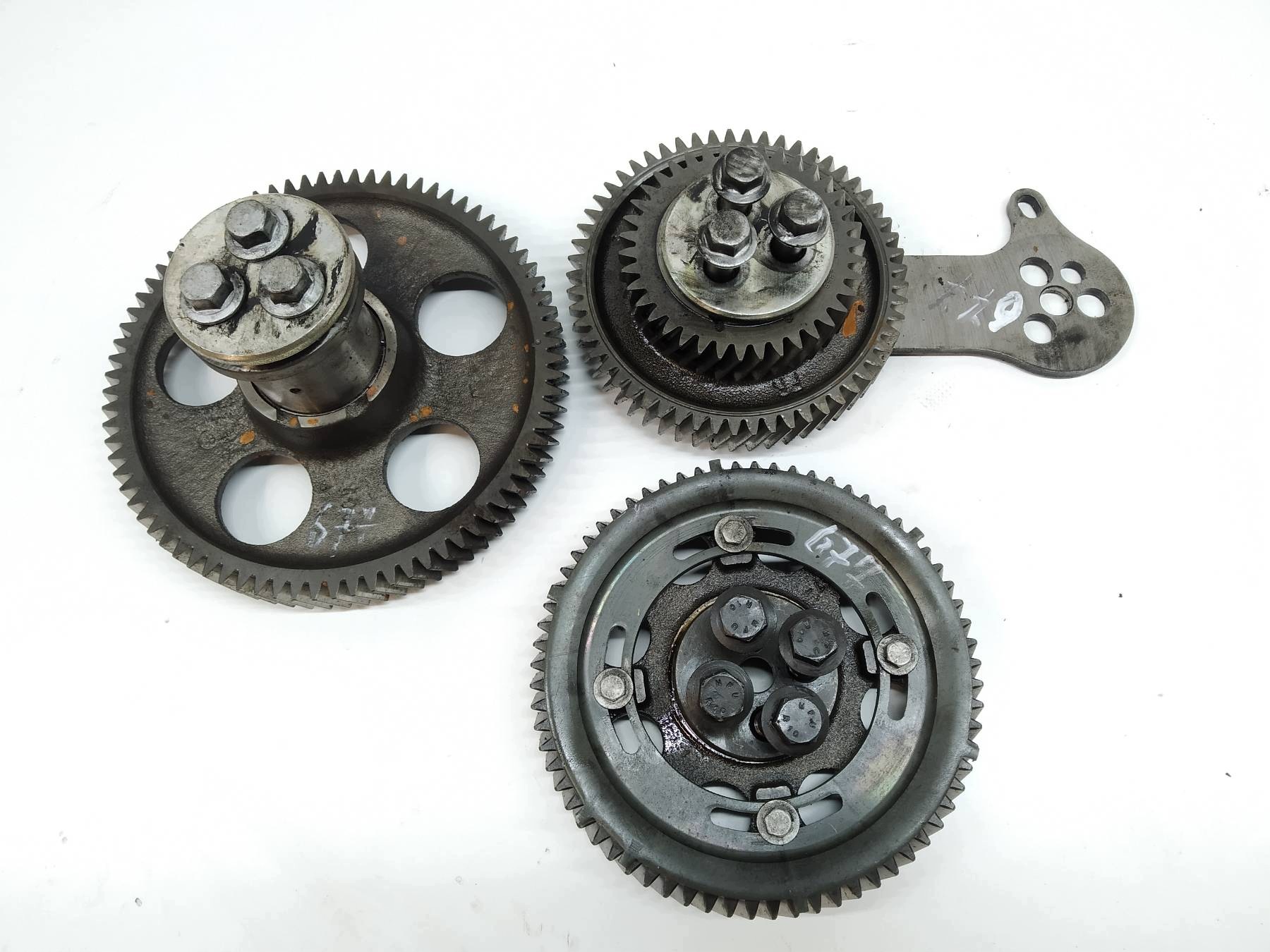 gear CURSOR 8 7.8 Iveco Stralis