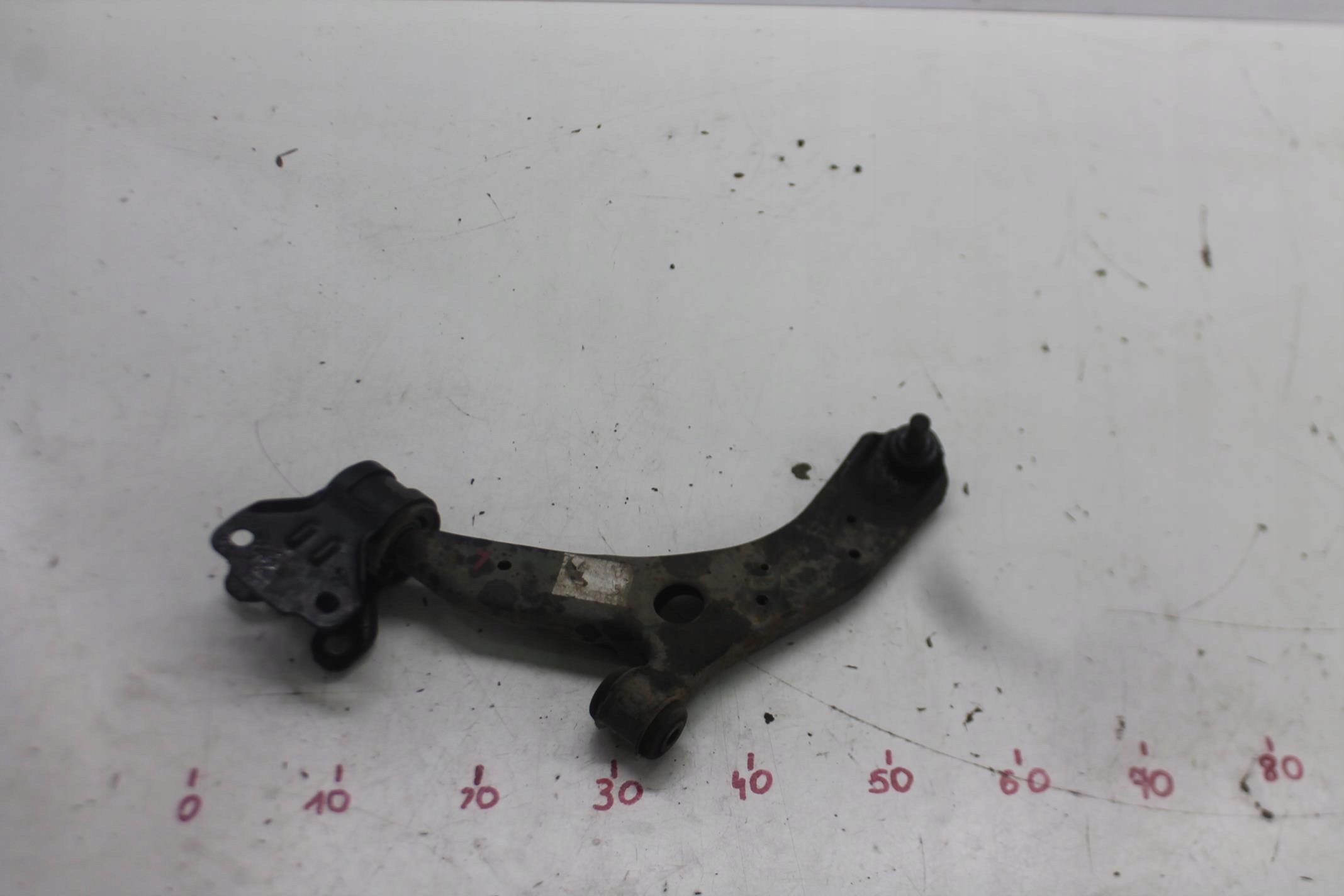 arm left front left front MAZDA 3 MPS II BL 2.3T