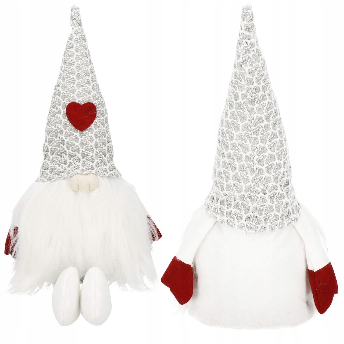 FIGURKA ŚWIĄTECZNA 70cm SKRZAT ZWISAJĄCE NÓŻKI Marka Springos