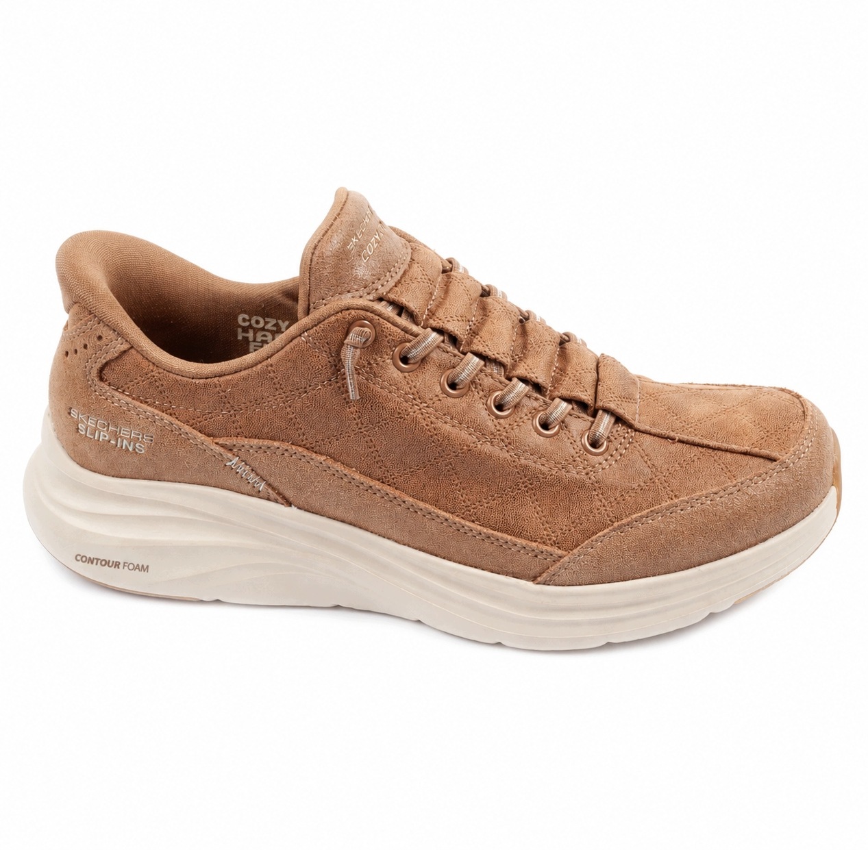 Dámské sportovní boty Skechers Contour Foam vel.37 Slip-Ins Nazouvací
